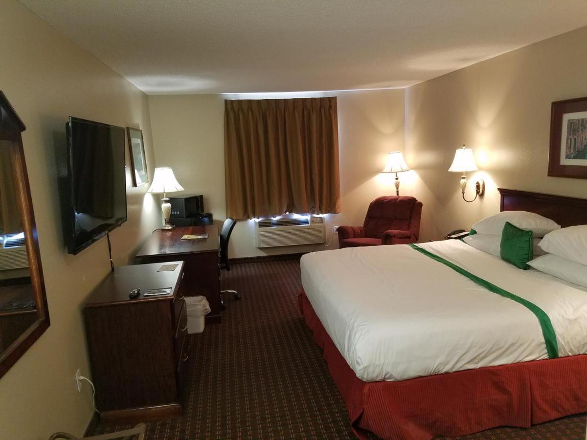 Rest Inn פורט סמית' מראה חיצוני תמונה